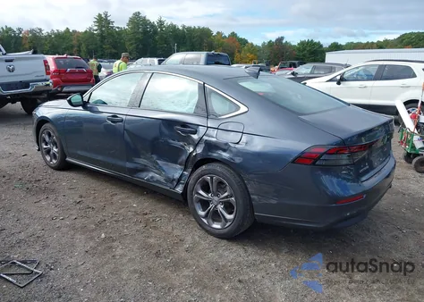 2024 Honda Accord Ex from USA, damaged, VIN 1HGCY1F38RA092951